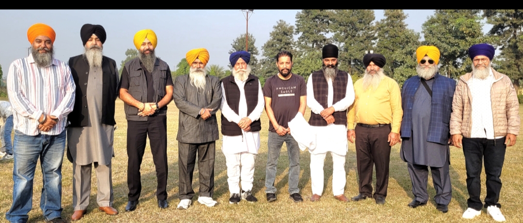 Doaba Cup from January 20 to January 28